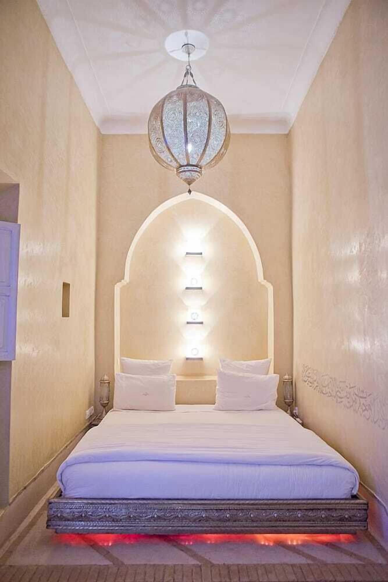 Riad Anayela Marrakesh Buitenkant foto
