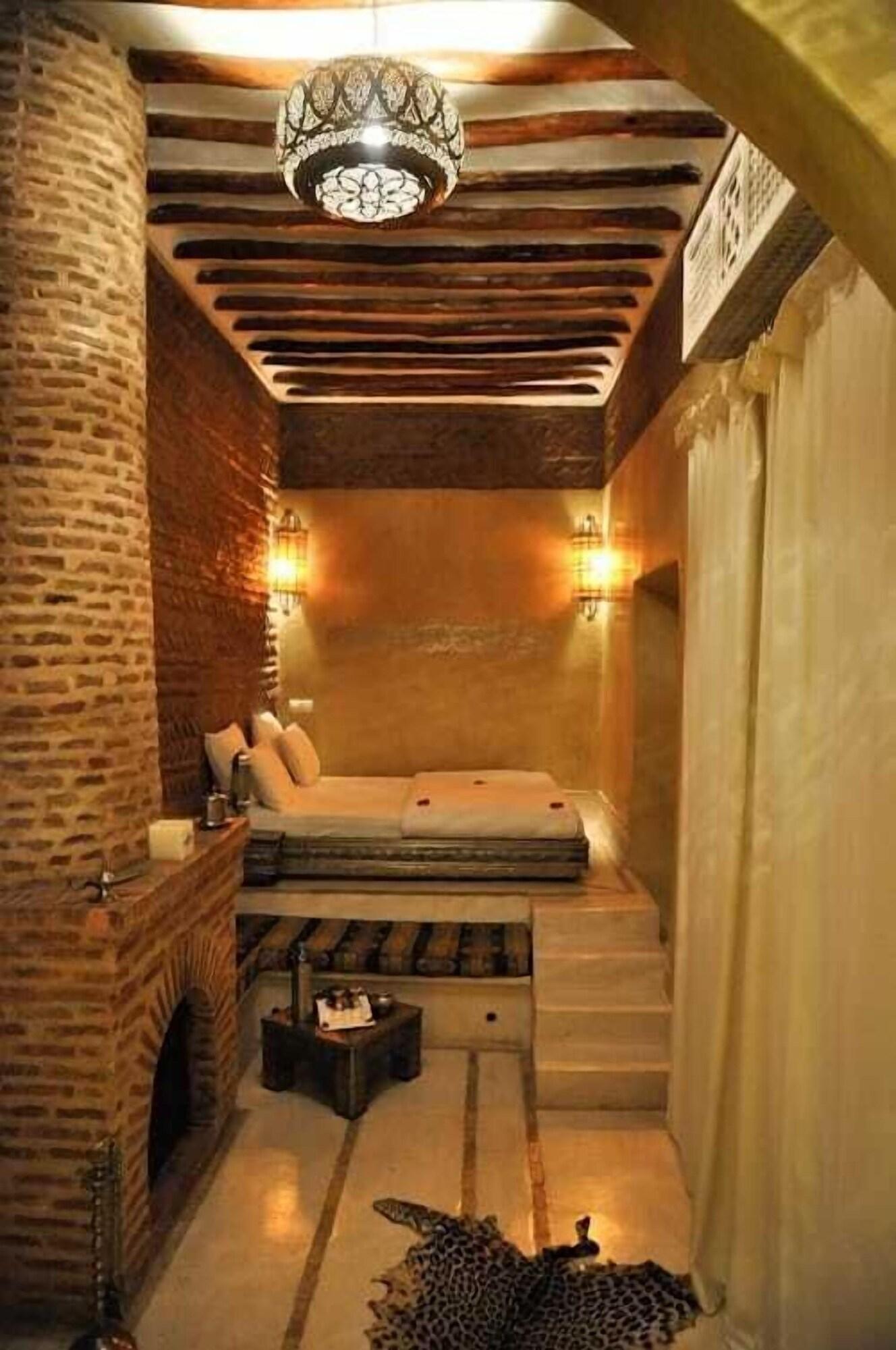 Riad Anayela Marrakesh Buitenkant foto