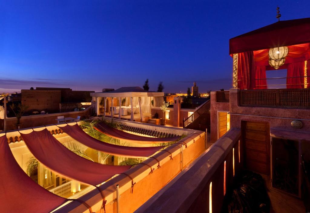 Riad Anayela Marrakesh Buitenkant foto