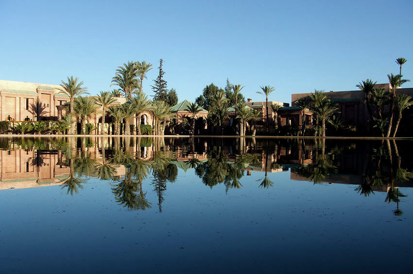 Riad Anayela Marrakesh Buitenkant foto